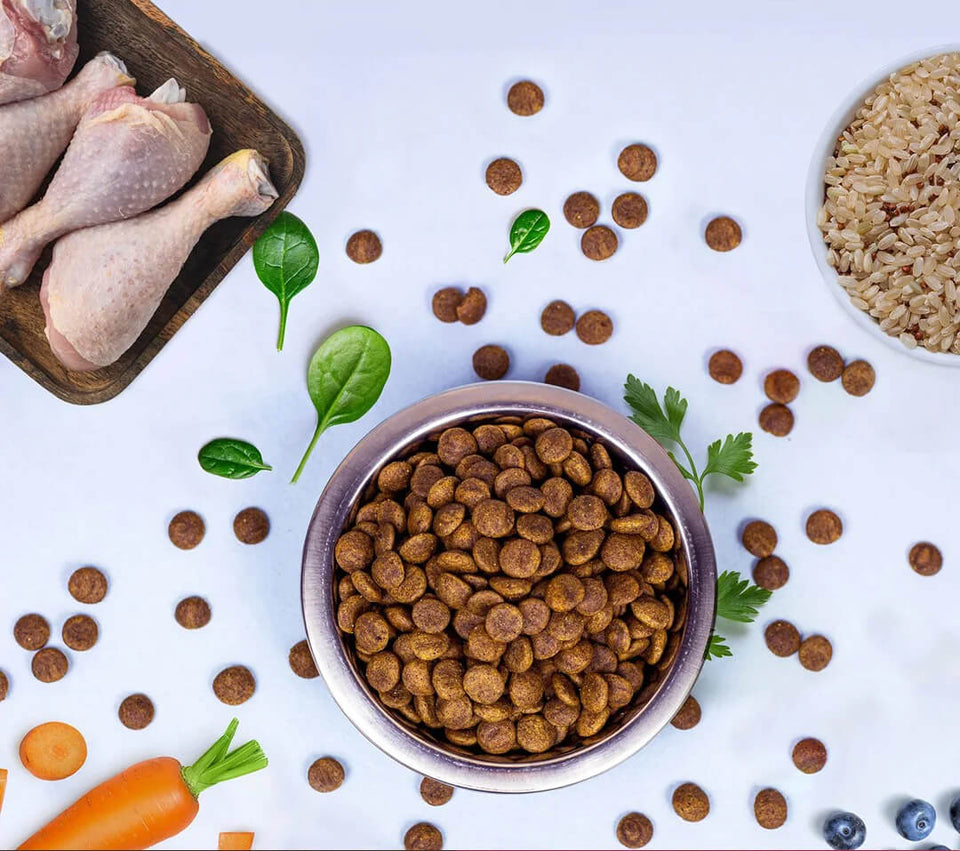 Mother's Best Chicken with Ancient Grains 15kg