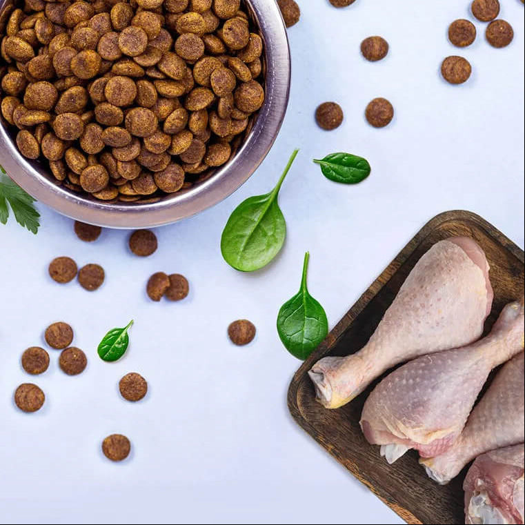 Mother's Best Chicken with Ancient Grains 8kg