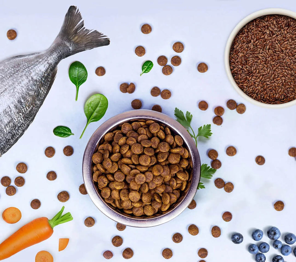 Mother’s Best Ancient Grains with Ocean Fish 8kg